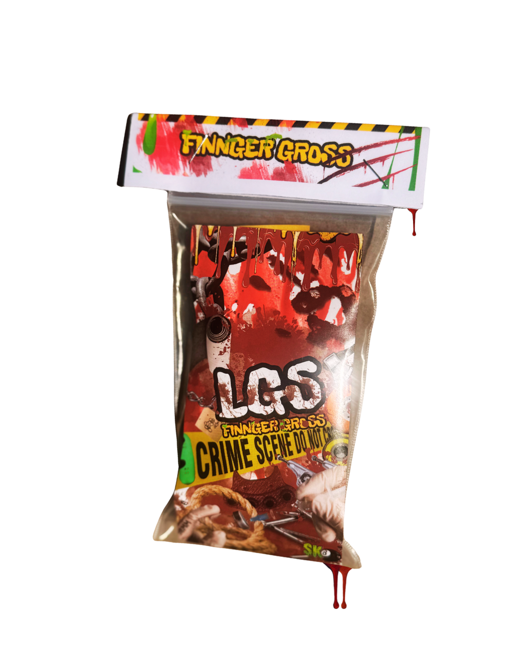 36MM  Finger Gross - 2026 , Random Colors 🩸