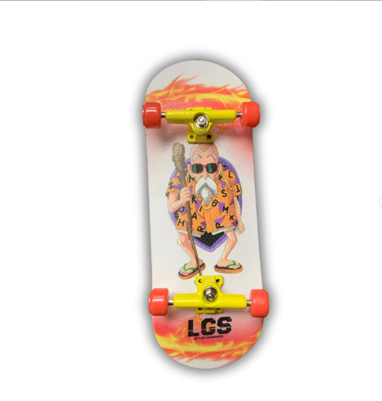 Fingerboard 34 MM PRO  2023 AGOTADO.