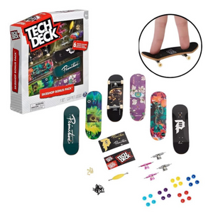 Tech Deck - Sk8Shop Bonus Pack Primitive