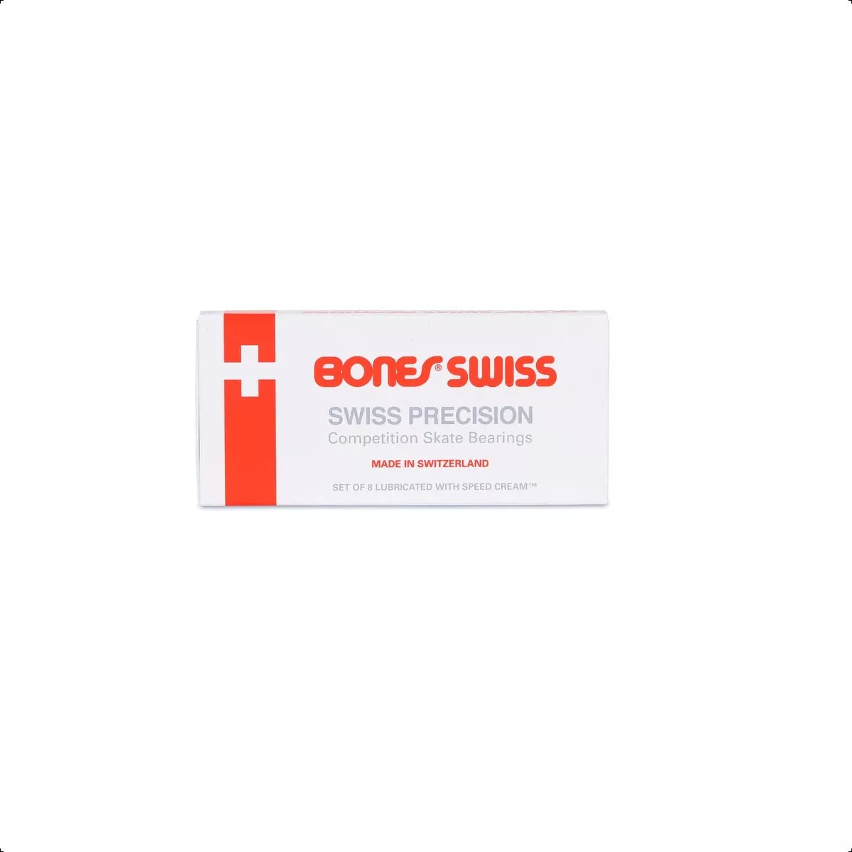 Bones Swiss Bearings