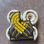 Ruedas Powell Peralta - Dragon Formula - 58mm 95A