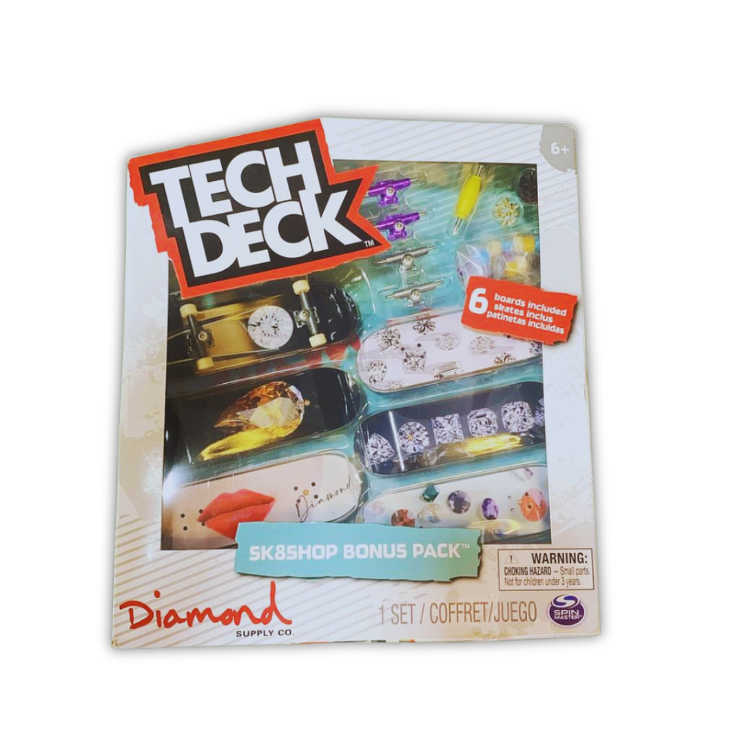 Tech Deck - Sk8Shop Bonus Pack Diamond