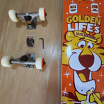 Tabla Completa Life KIDS - Tiger 8.0
