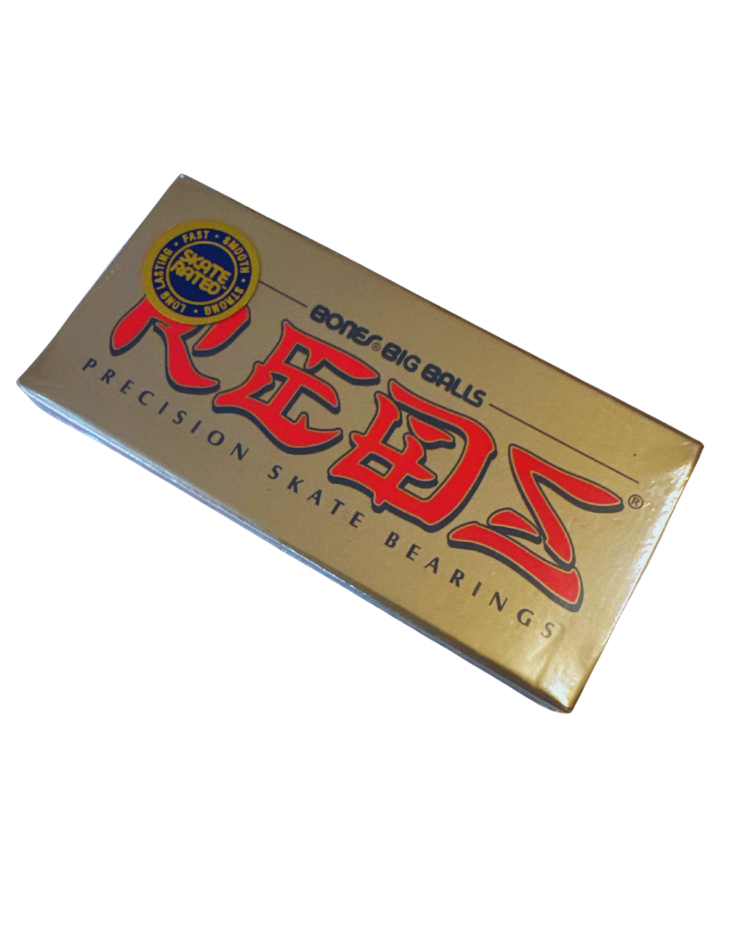 Rodamientos-Bones Reds Bearings- big balls