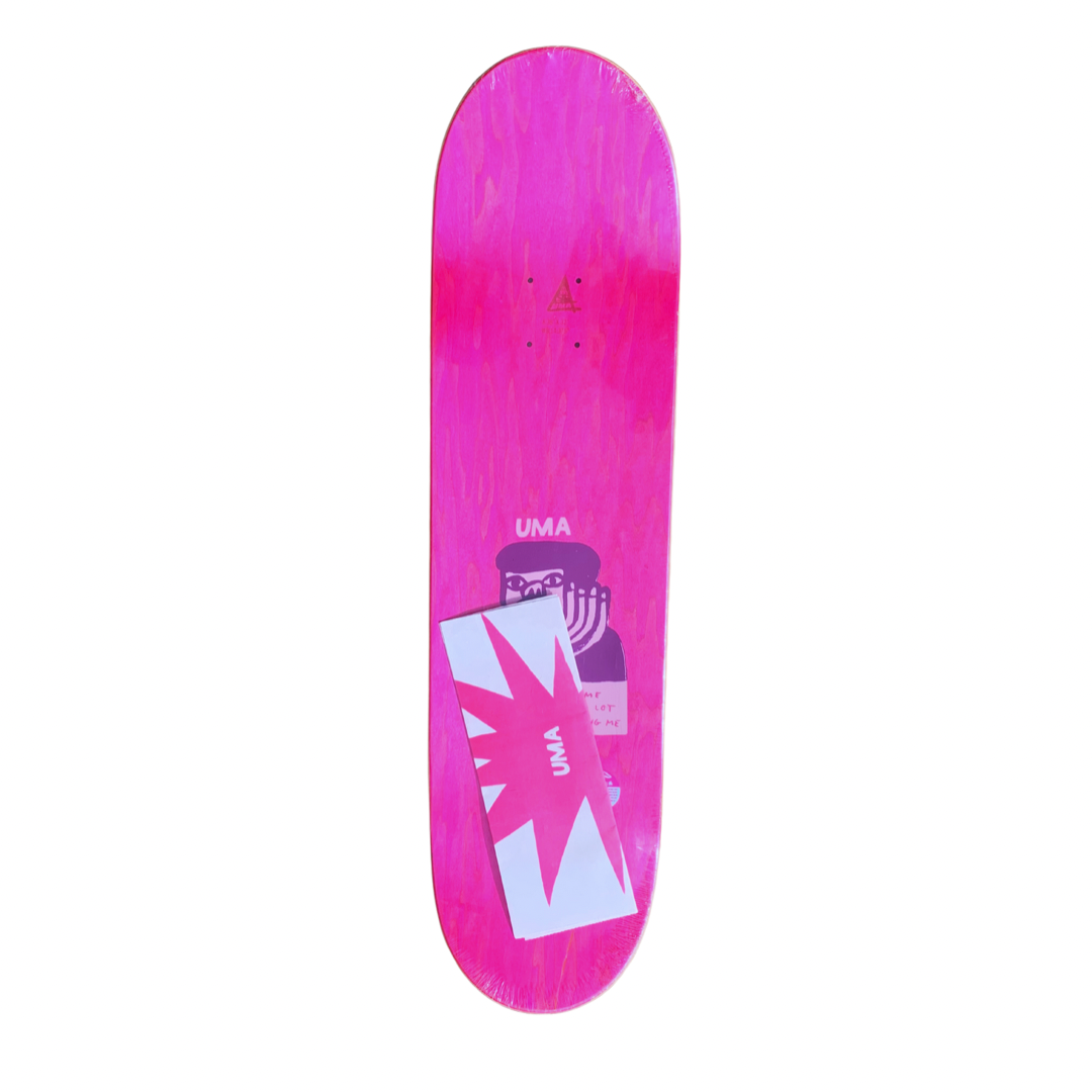 Tabla  UMA Landsleds
Cody Pre Dawn de 8,38"