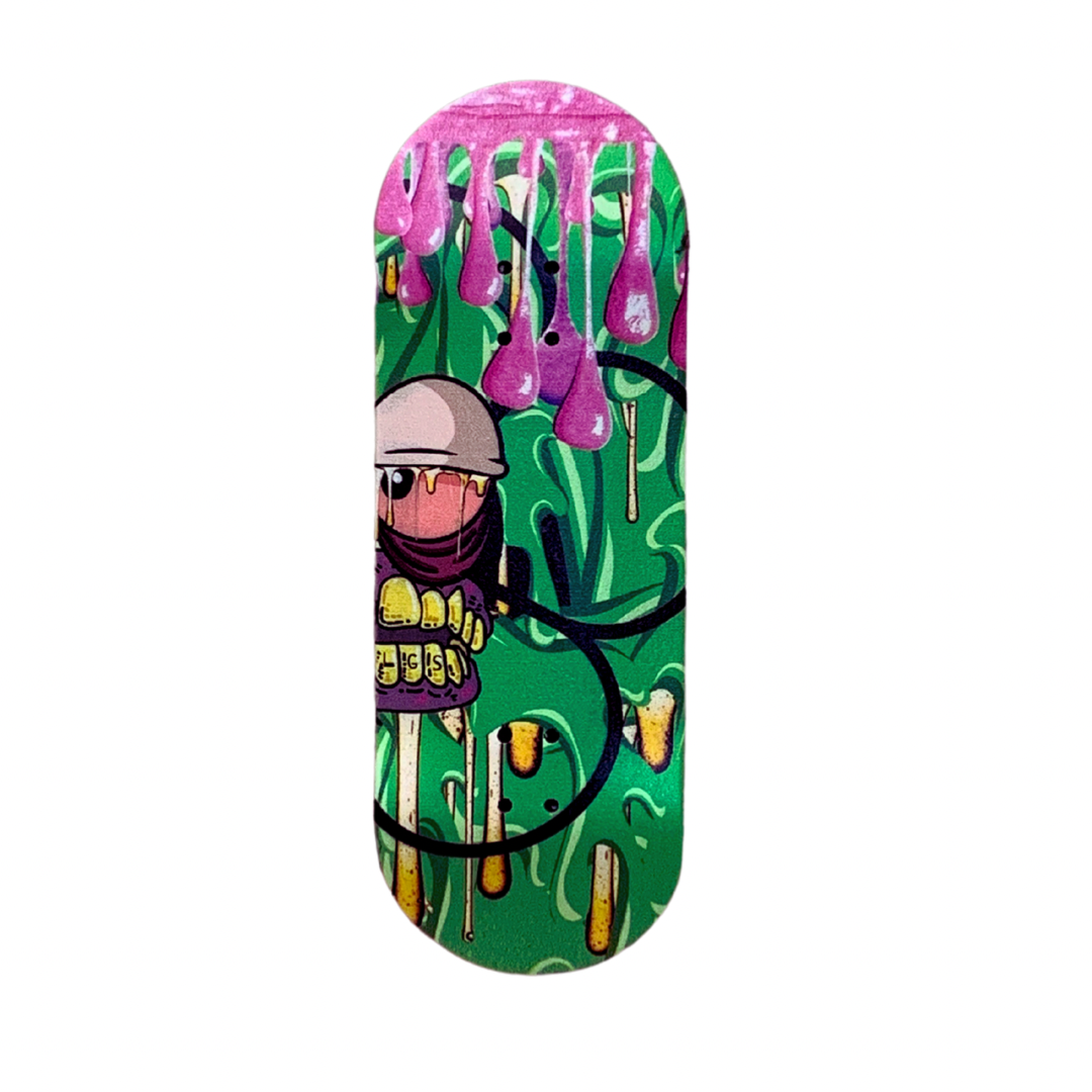 Finger deck Sad Flower Drip