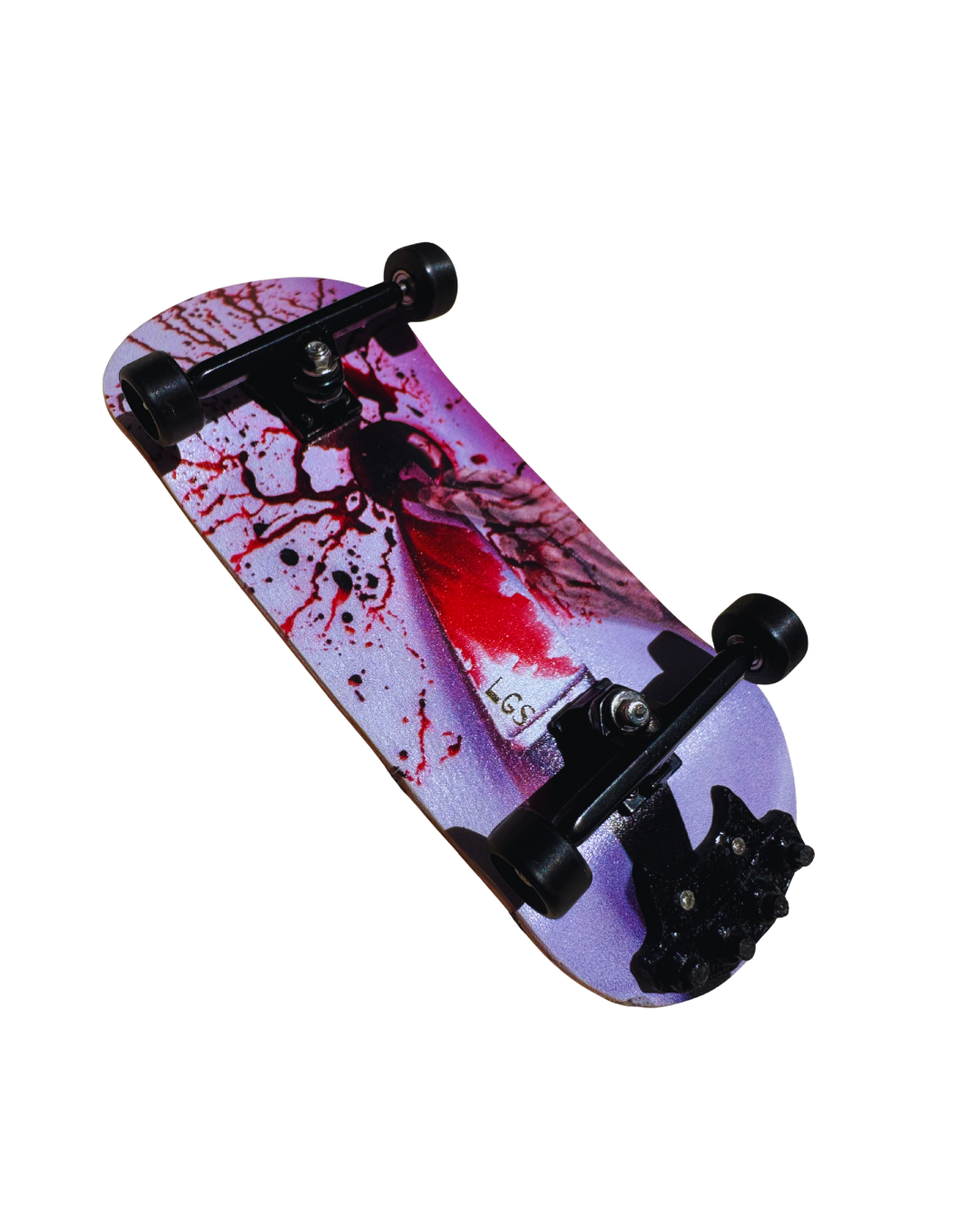 36MM  Finger Gross - About to Wash my Knife 🩸  2026