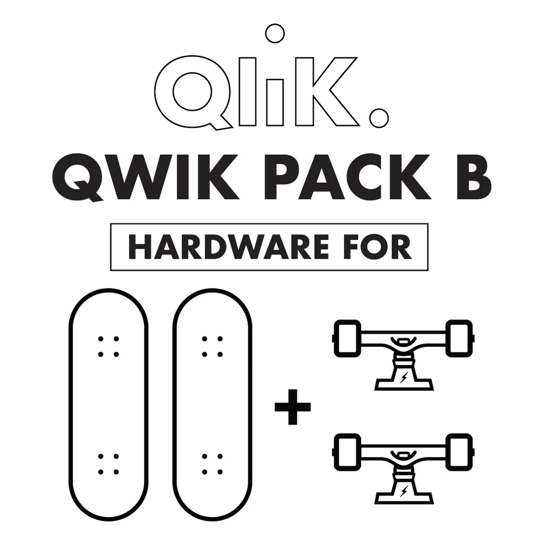 Qlik Realease Sistem Qwik Pack B