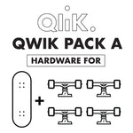 Qlik Realease Sistem Qwik Pack A